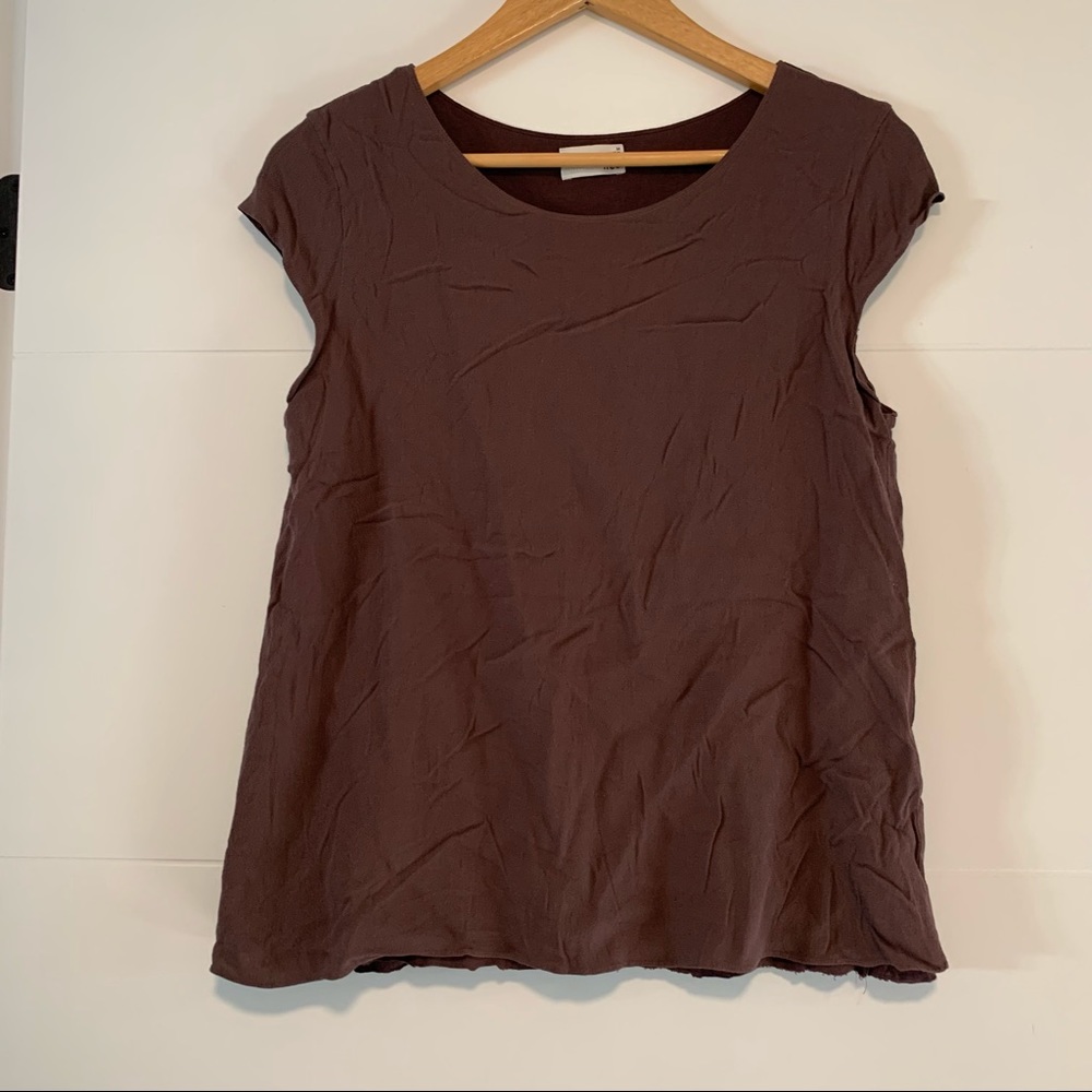 Wilfred | Lined Tee Shirt